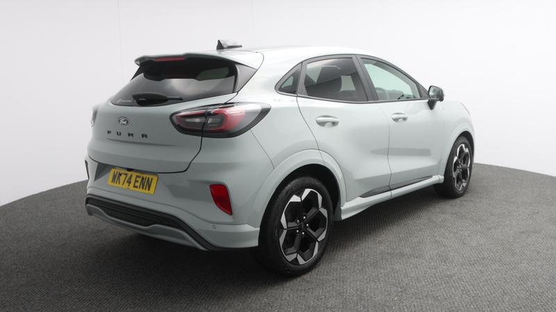 Used Ford Puma 2024 for sale - 77117128: Photo 3