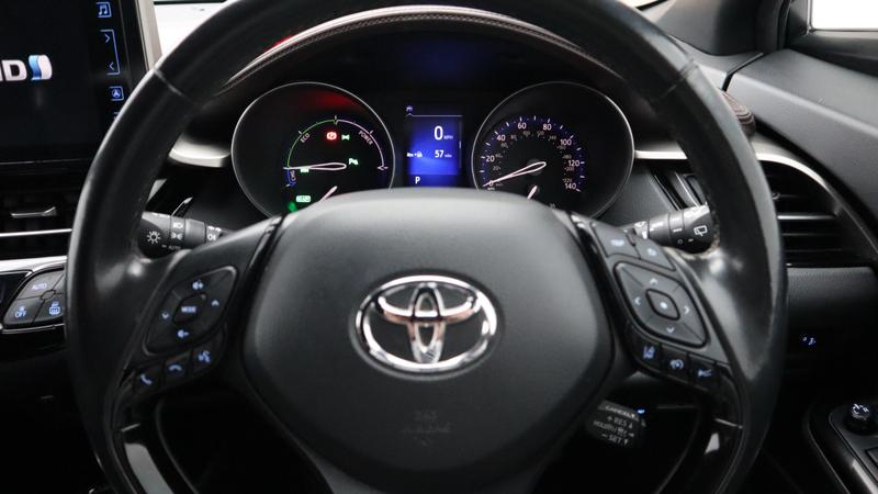 Used Toyota C-HR 2019 for sale - 77116732: Photo 15