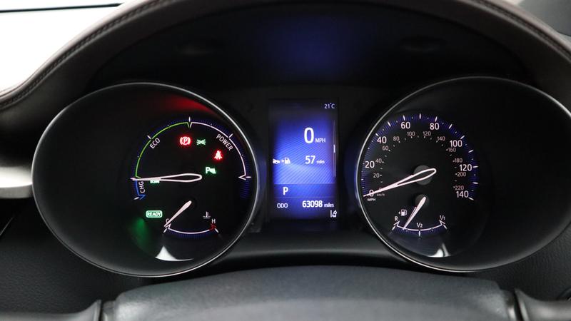 Used Toyota C-HR 2019 for sale - 77116732: Photo 16