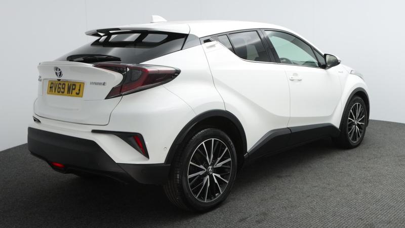 Used Toyota C-HR 2019 for sale - 77116732: Photo 3