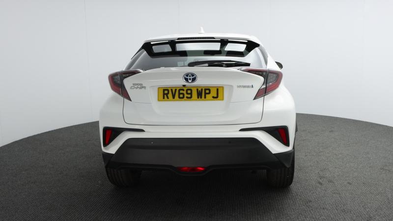 Used Toyota C-HR 2019 for sale - 77116732: Photo 4