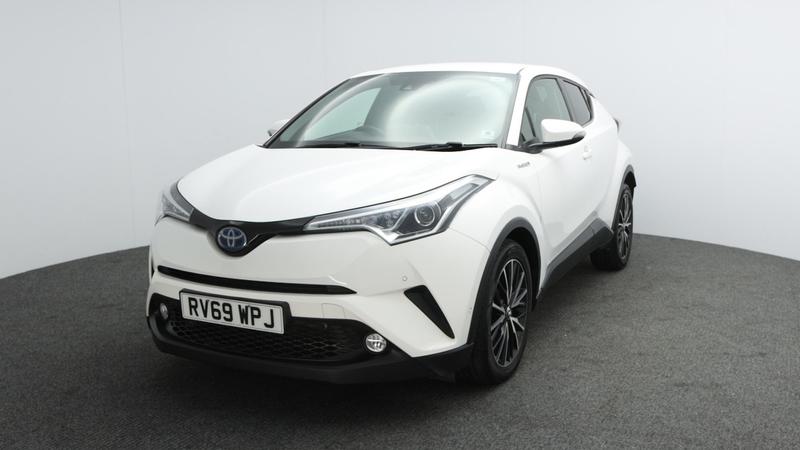 Used Toyota C-HR 2019 for sale - 77116732: Photo 7