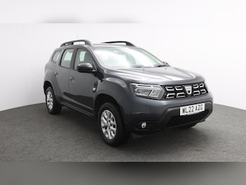 Dacia Duster feature image