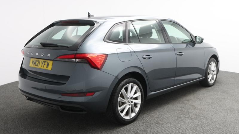 Used Skoda Scala 2021 for sale - 77117138: Photo 3
