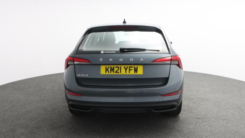 Used Skoda Scala 2021 for sale - 77117138: Photo 4