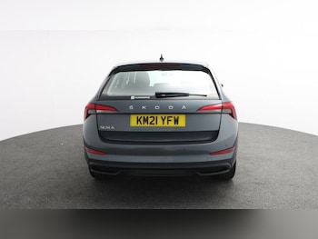 Used Skoda Scala 2021 for sale - 77117138: Photo