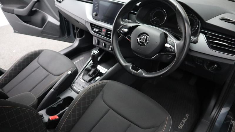 Used Skoda Scala 2021 for sale - 77117138: Photo 9