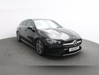 Mercedes-Benz CLA feature image