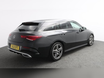 Used Mercedes-Benz CLA 2021 for sale - 77117370: Photo