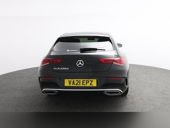 Used Mercedes-Benz CLA 2021 for sale - 77117370: Photo