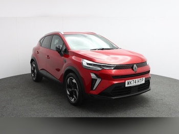 Used Renault Captur 2024 for sale - 77117056: Photo
