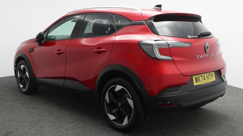 Used Renault Captur 2024 for sale - 77117056: Photo 5