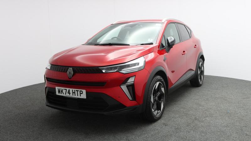 Used Renault Captur 2024 for sale - 77117056: Photo 7