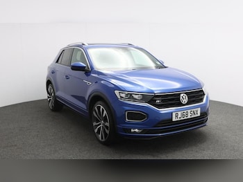 Volkswagen T-Roc feature image