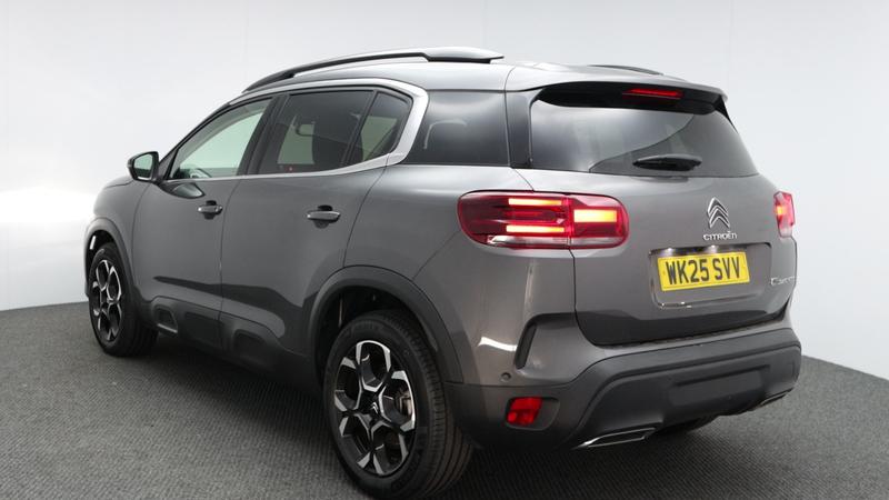 Used Citroen C5 Aircross 2025 for sale - 77117143: Photo 5