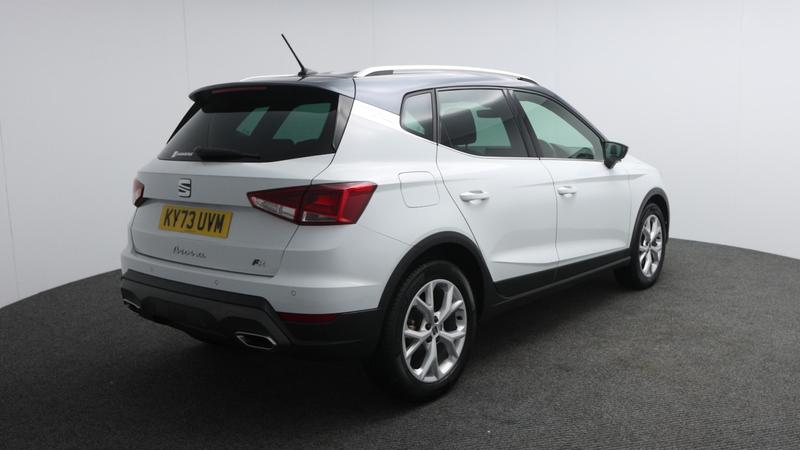 Used SEAT Arona 2023 for sale - 77116877: Photo 3