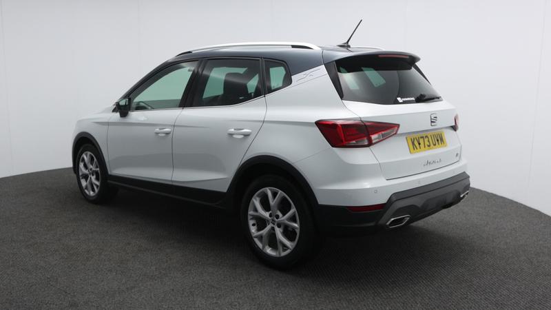 Used SEAT Arona 2023 for sale - 77116877: Photo 5