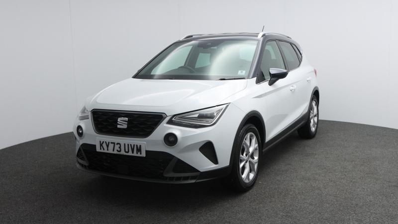 Used SEAT Arona 2023 for sale - 77116877: Photo 7