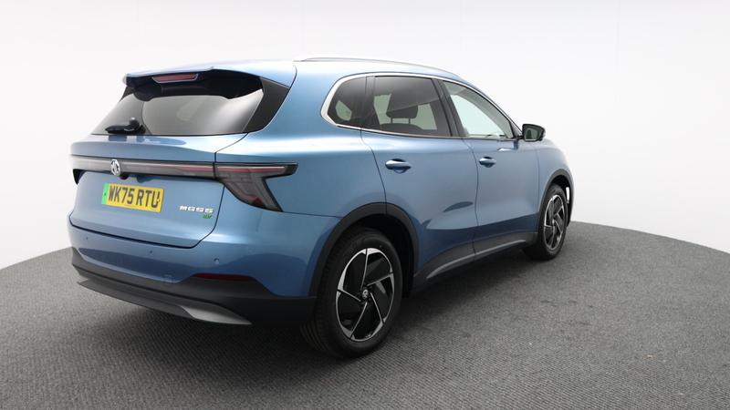 Used MG MGS5 2025 for sale - 77117291: Photo 3