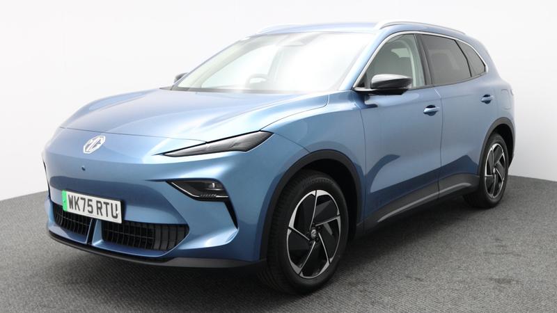 Used MG MGS5 2025 for sale - 77117291: Photo 7