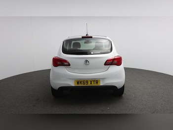 Used Vauxhall Corsa 2019 for sale - 77117328: Photo
