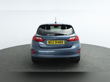 Used Ford Fiesta 2022 for sale - 77116940: Photo
