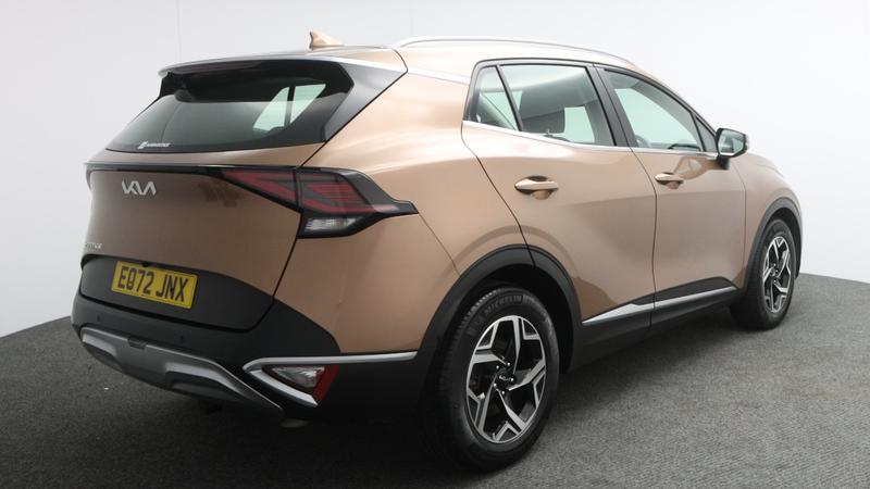 Used Kia Sportage 2022 for sale - 77117205: Photo 3