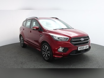 Used Ford Kuga 2018 for sale - 77117449: Photo