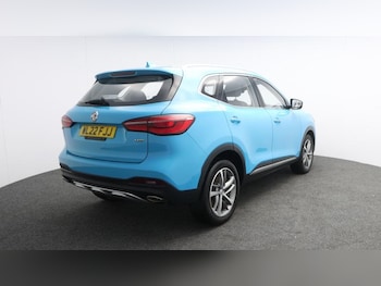 Used MG MG HS 2022 for sale - 77117179: Photo