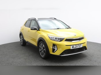 Used Kia Stonic 2021 for sale - 77116949: Photo