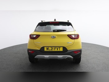 Used Kia Stonic 2021 for sale - 77116949: Photo