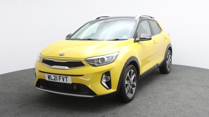 Used Kia Stonic 2021 for sale - 77116949: Photo 7