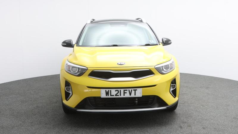 Used Kia Stonic 2021 for sale - 77116949: Photo 8