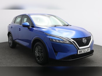 Nissan Qashqai feature image