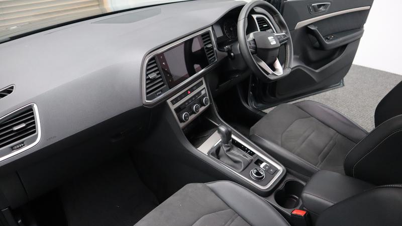 Used SEAT Ateca 2021 for sale - 77117346: Photo 10