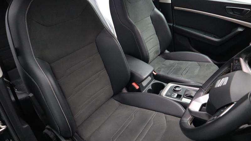 Used SEAT Ateca 2021 for sale - 77117346: Photo 11