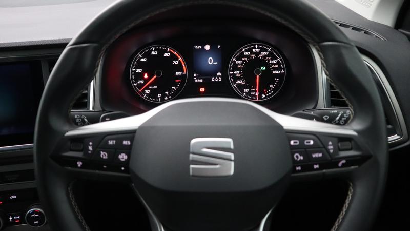 Used SEAT Ateca 2021 for sale - 77117346: Photo 15
