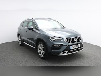 Used SEAT Ateca 2021 for sale - 77117346: Photo