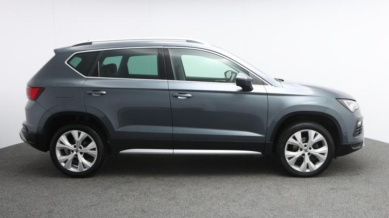 Used SEAT Ateca 2021 for sale - 77117346: Photo 2