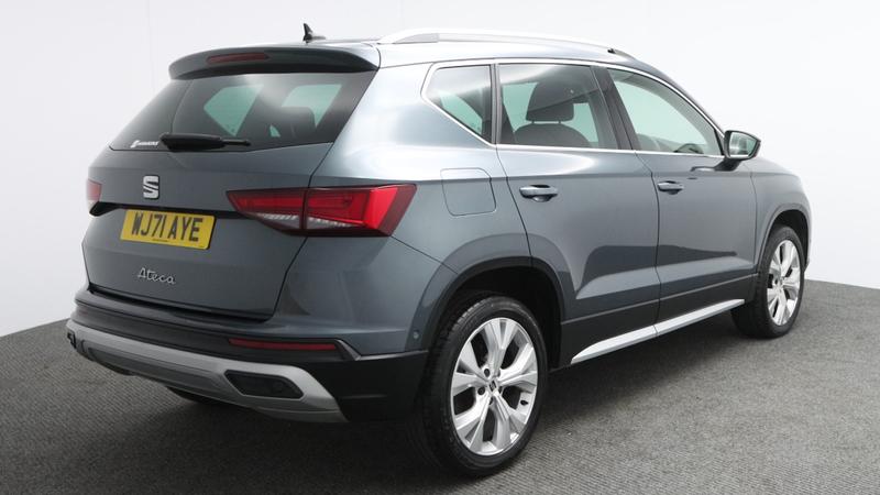 Used SEAT Ateca 2021 for sale - 77117346: Photo 3