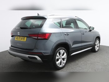 Used SEAT Ateca 2021 for sale - 77117346: Photo