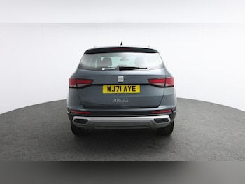 Used SEAT Ateca 2021 for sale - 77117346: Photo