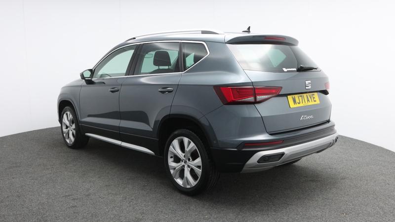 Used SEAT Ateca 2021 for sale - 77117346: Photo 5
