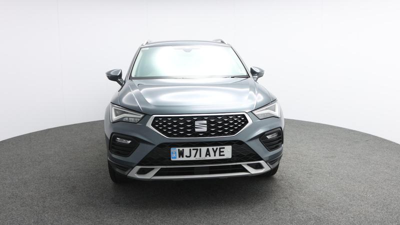 Used SEAT Ateca 2021 for sale - 77117346: Photo 8