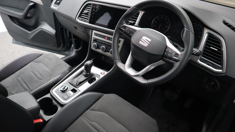 Used SEAT Ateca 2021 for sale - 77117346: Photo 9