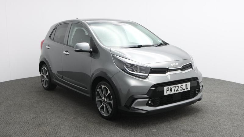 Used Kia Picanto 2022 for sale - 77117245: Photo 1