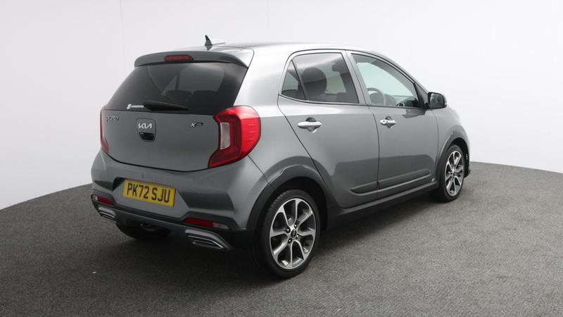 Used Kia Picanto 2022 for sale - 77117245: Photo 3
