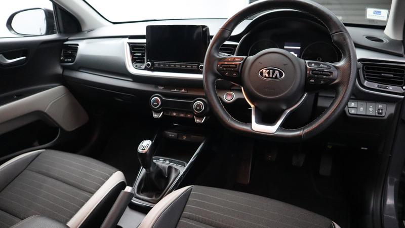 Used Kia Stonic 2021 for sale - 77117246: Photo 10