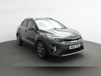 Kia Stonic feature image