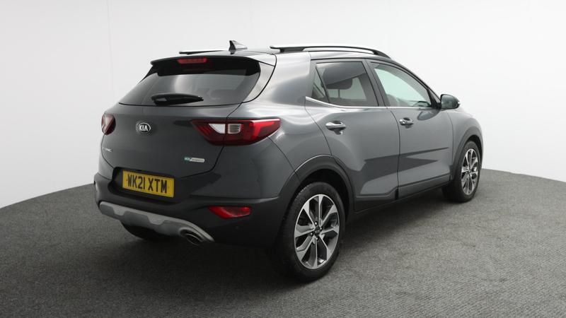 Used Kia Stonic 2021 for sale - 77117246: Photo 3